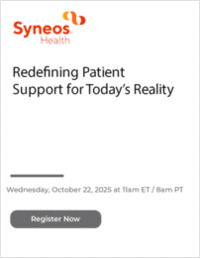 Redefining Patient Support for Today's Reality
