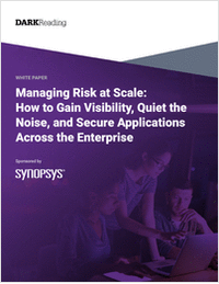 How to Gain Visibility, Quiet the Noise, and Secure Applications Across the Enterprise