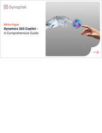 Dynamics 365 Copilot -- A Comprehensive Guide