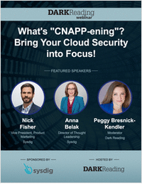 What's CNAPP-ening? Bring Your Cloud Security into Focus!