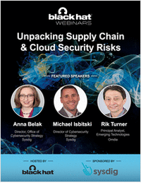 Unpacking Supply Chain & Cloud Security Risks