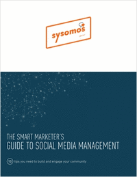 The Smart Marketer's Guide to Social Media Management