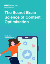 The Secret Brain Science of Content Optimization