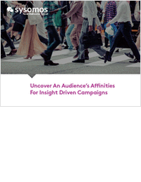 Uncover Audience Affinities for Insight Driven Campaigns