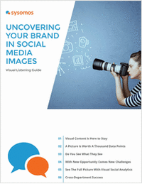 Visual Listening: Get the Full Picture of Your Brand on Social Media