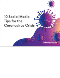 10 Social Media Tips for the Coronavirus Crisis