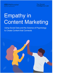 Empathy in Content Marketing