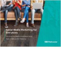 Social Media Marketing for Everybody