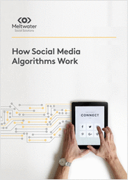 How Social Media Algorithms Work