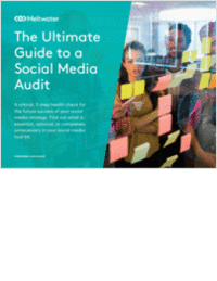 The Ultimate Social Media Audit Guide