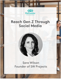 Reach Gen Z Through Social Media