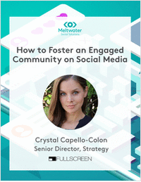 How to Foster an Engaged Community on Social Media