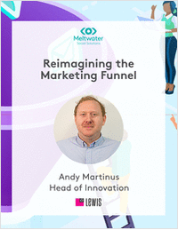 Reimagining the Marketing Funnel