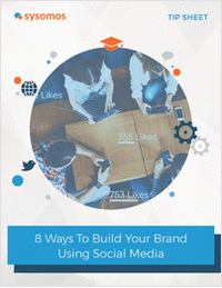 Building Your Brand Using Social Media