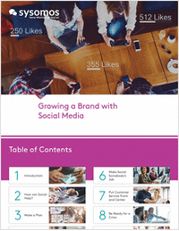 Building Your Brand Using Social Media