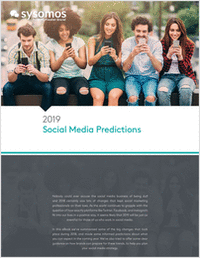 Social Media Predictions for 2019