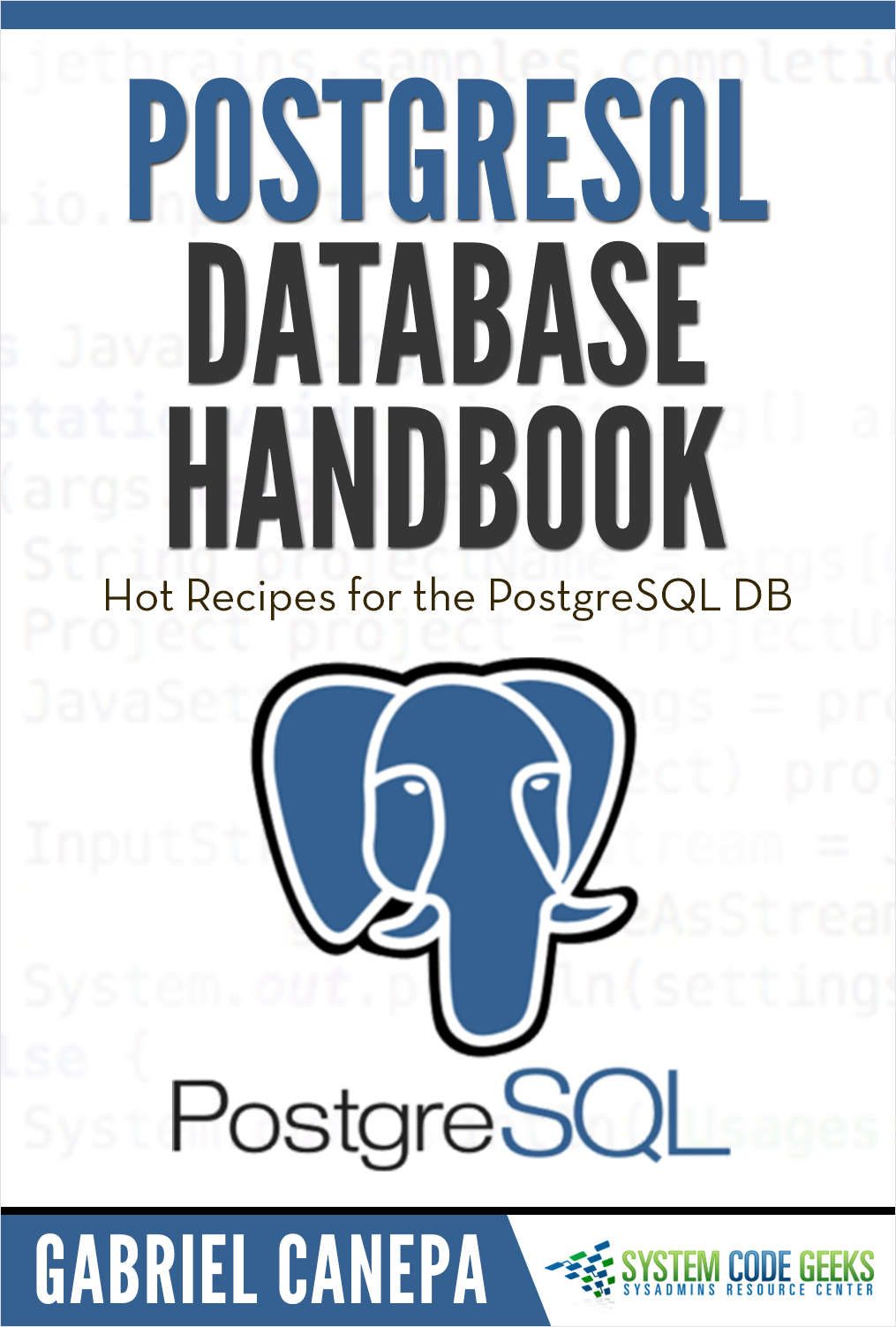 PostgreSQL Database Handbook