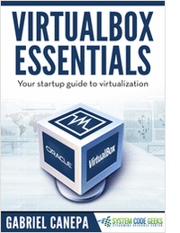 VirtualBox Essentials