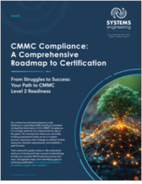 CMMC Compliance for SMBs: A Practical Roadmap to Certification