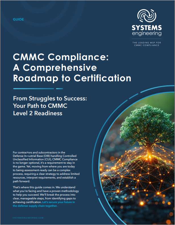 CMMC Compliance for SMBs: A Practical Roadmap to Certification