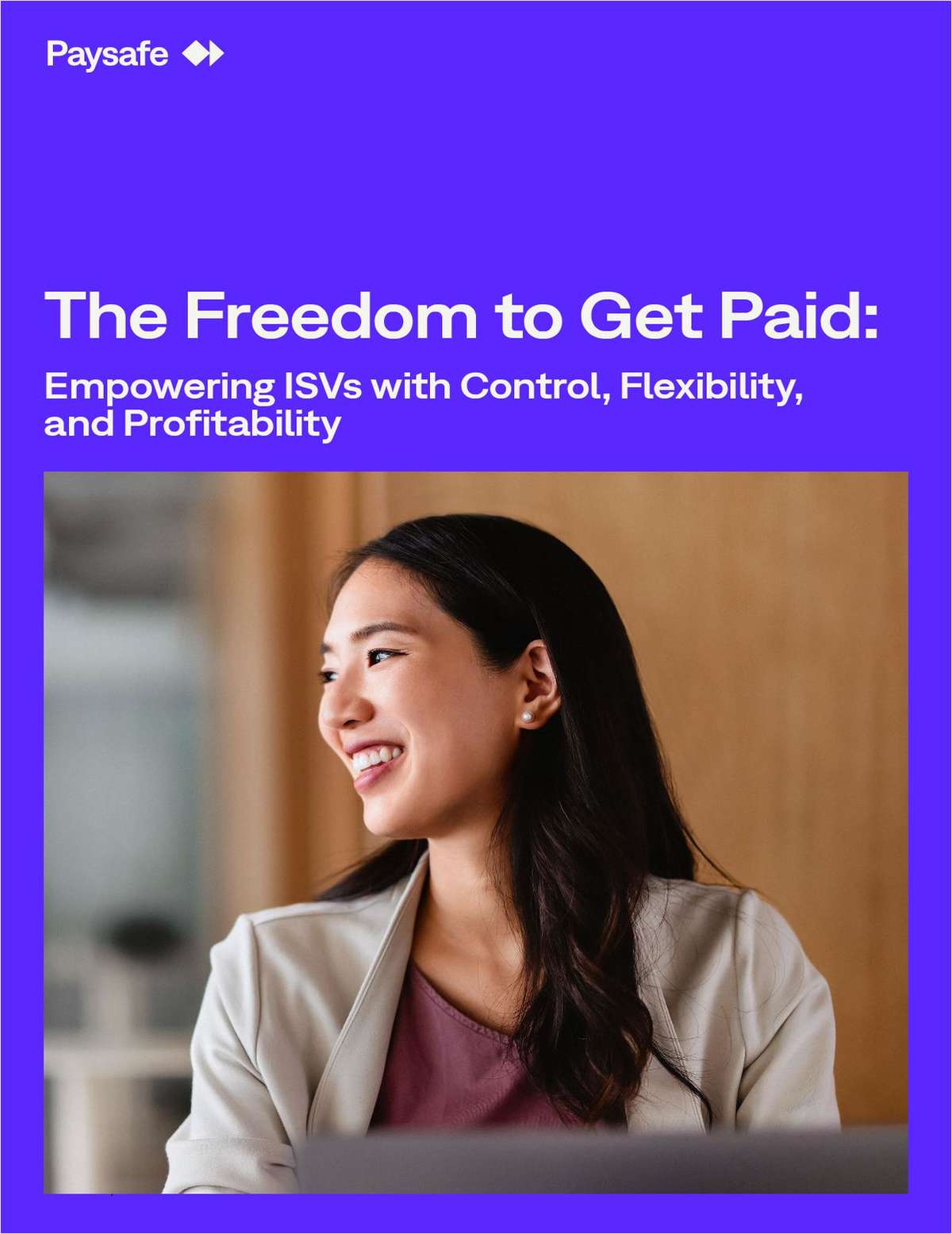 The Freedom to Get Paid