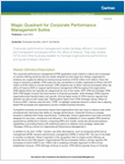 Choose Your CPM Solution Using the Magic Quadrant Knowledge Hub Media