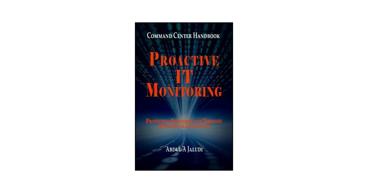 Proactive IT Monitoring