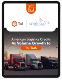 Scale Your Freight Volume 4x Like American Logistics