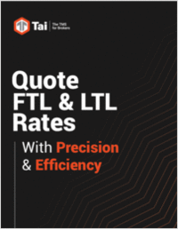 Freight Broker's Guide to Accurate Quoting for FTL and LTL