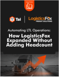 Automating LTL Operations: Expand Without Adding Headcount