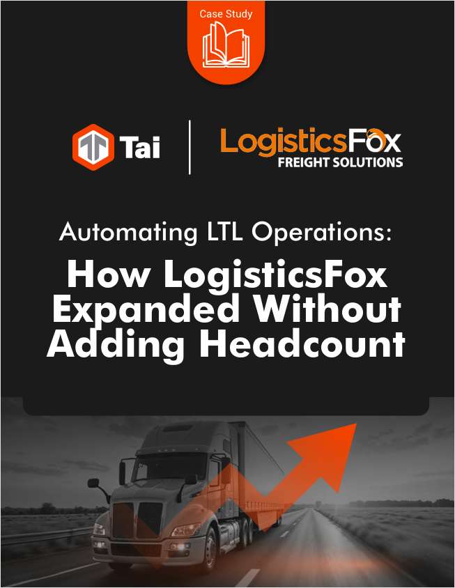 Automating LTL Operations: Expand Without Adding Headcount