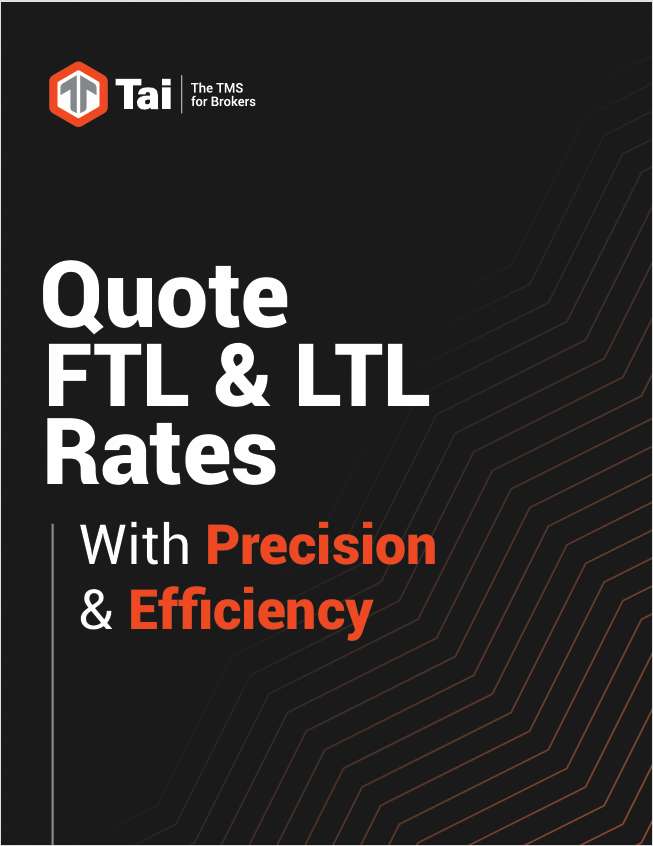 Freight Broker's Guide to Accurate Quoting for FTL and LTL