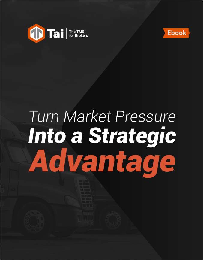 Turn Market Pressure Into a Strategic Advantage