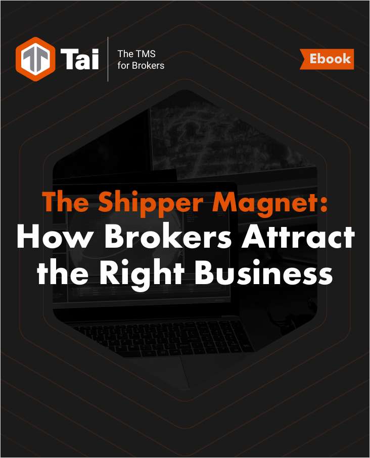 The Shipper Magnet: How Brokers Attract the Right Business