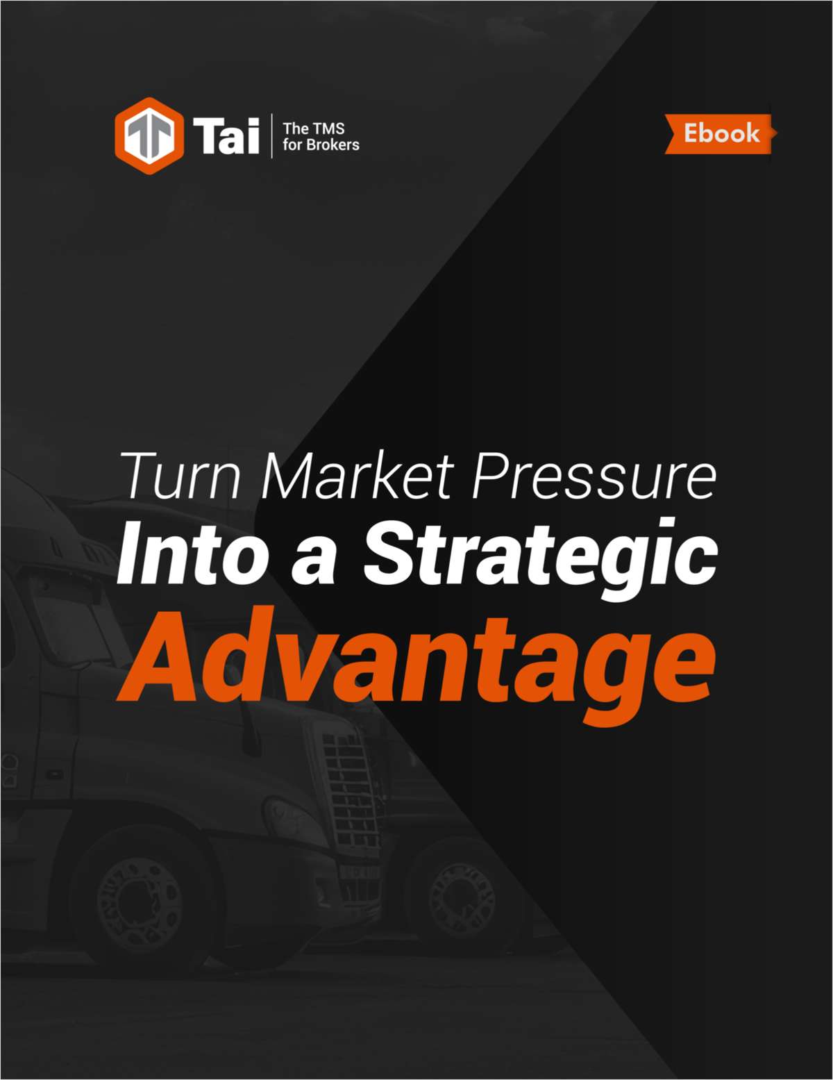 Turn Market Pressure Into a Strategic Advantage
