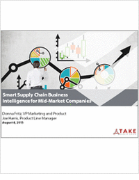 Smart Supply Chain BI for Mid-market Companies