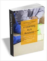 e-Learning As A Business