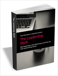 The Leadership Myth