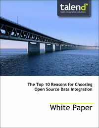 Top 10 Reasons to Choose an Open Source Application Integration Solution
