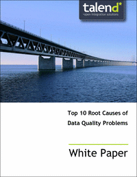 Top 10 Root Causes of Data Quality Problems