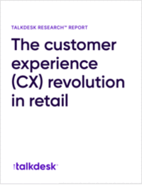 Research Report: The Customer Experience (CX) Revolution in Retail