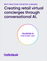 Creating virtual concierges through conversational AI