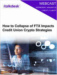 How the Collapse of FTX Impacts Credit Union Crypto Strategies