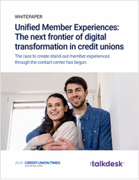 Unified Member Experiences: The Next Frontier of Digital Transformation in Credit Unions
