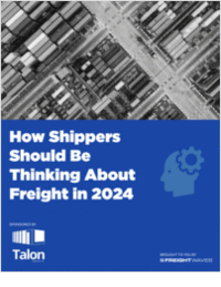 How Shippers Should Be Thinking About Freight in 2024