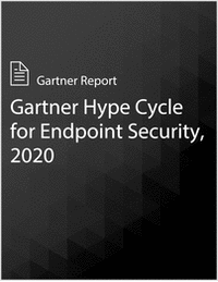 Gartner Hype Cycle for Endpoint Security, 2020