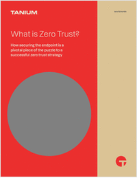 Understanding the Zero Trust Approach