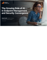 ESG The Growing Role of AI