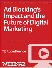 Ad Blocking's Impact and the Future of Digital Marketing