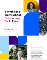 Uncover the Truths About Outsourcing CX in Retail